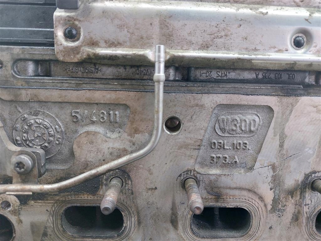 фото №11, Двигун kompletny дизель vw skoda rapid 1,6 tdi cay cayb