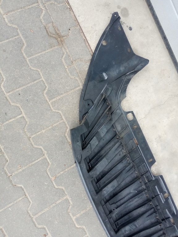 фото №6, Ford c-max mk2 2010-14r.- защита плита pod бампер am51-a8b384-a