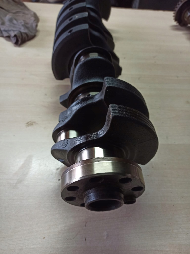 фото №5, Wał колінчастий bmw m52b25 1714481