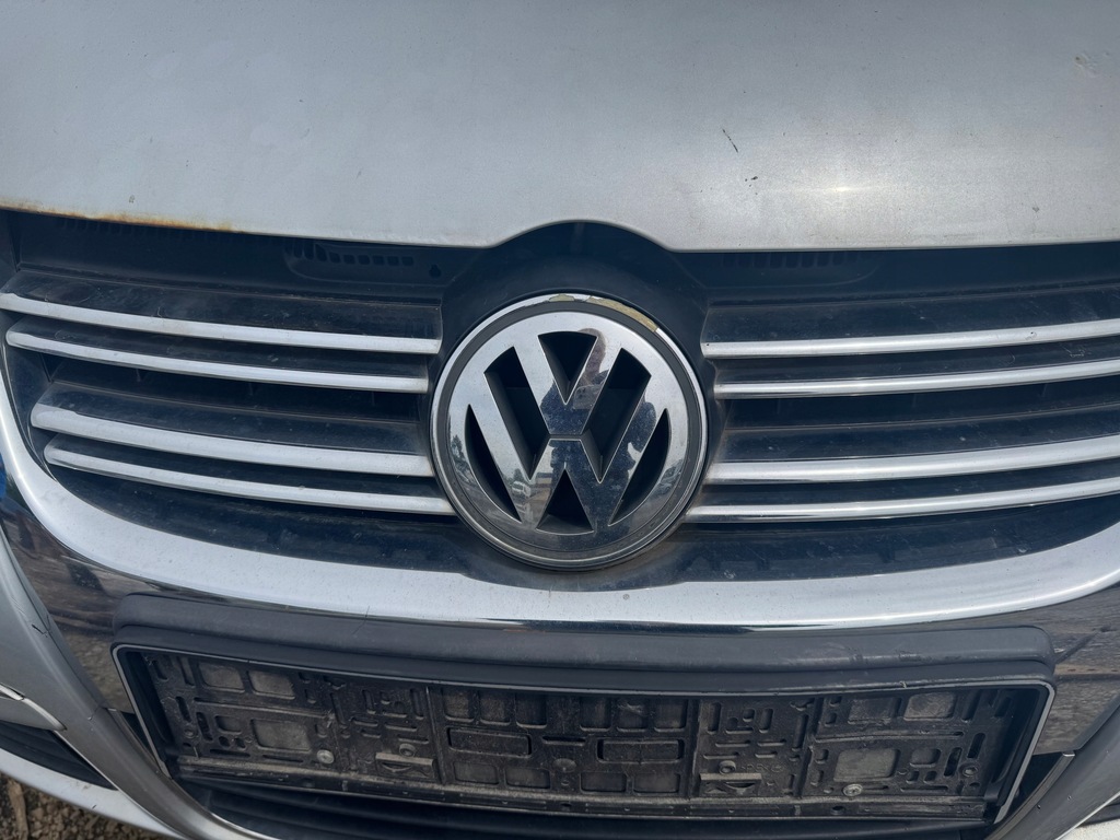 фото №8, Vw jetta v бампер перед передний la7w
