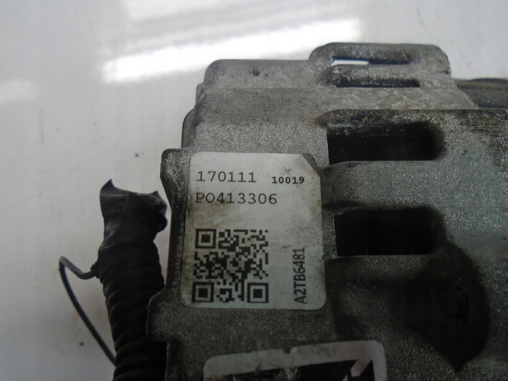 Renault clio 2 1.5dci генератор lra03075 Доставка