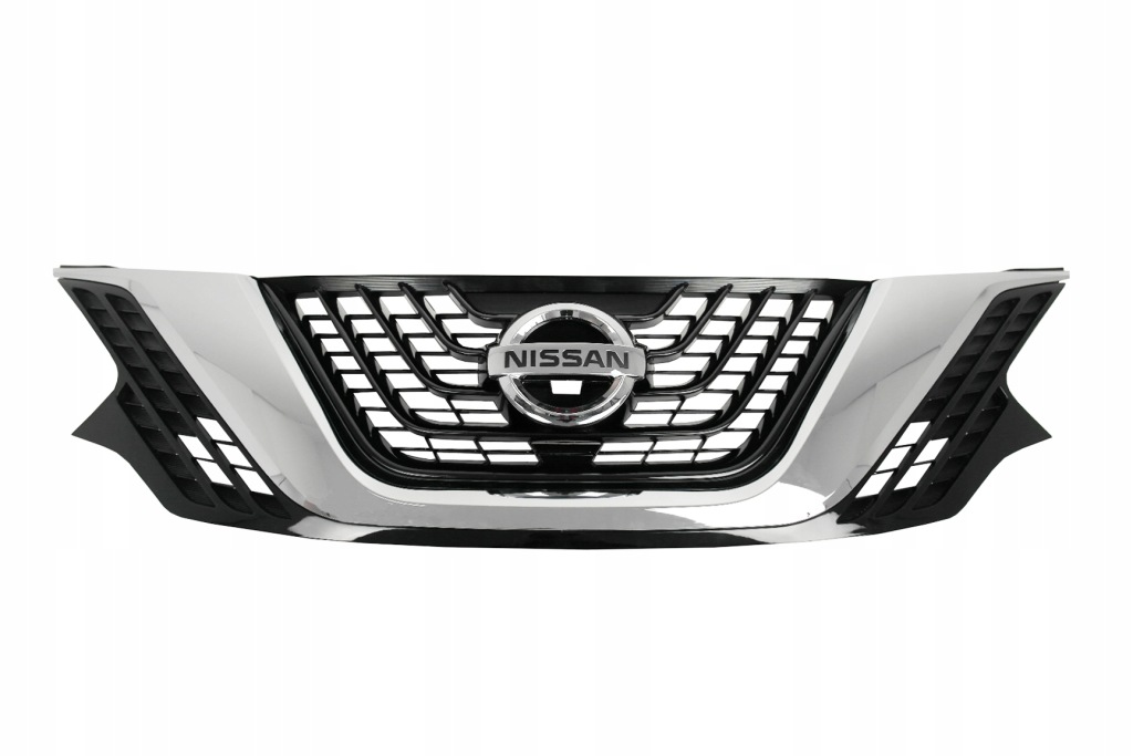 фото №1, Nissan murano 2016- lift решітка радіатора решітка радіатора радіатора