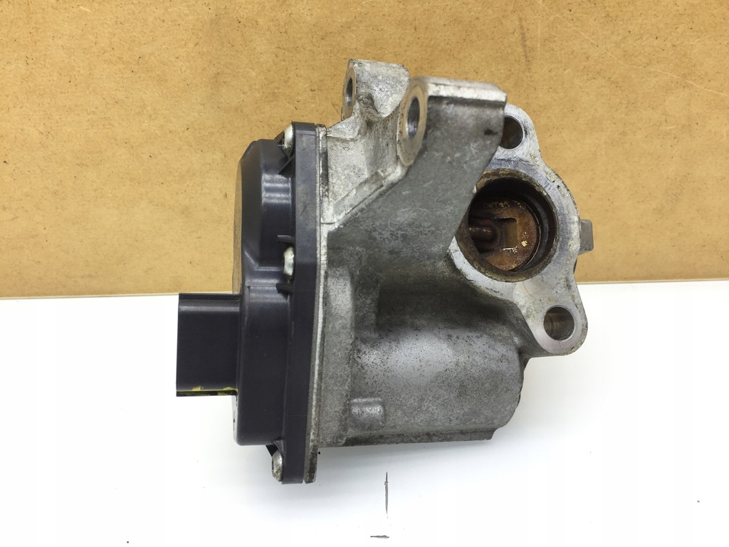 фото №1, Qashqai j10 lift 1.6dci клапан egr