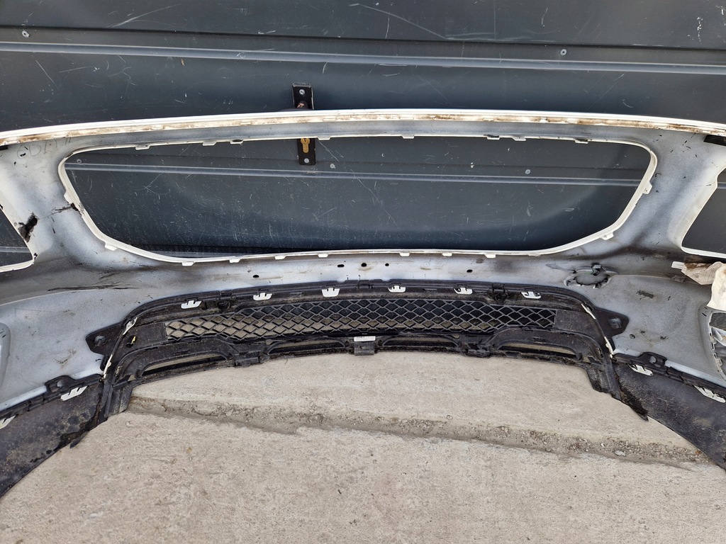 фото №10, Mercedes glb w247 x247 бампер перед