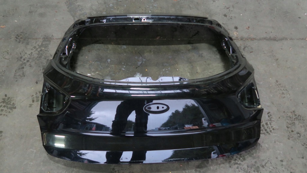 фото №1, Ford puma mk2 крышка багажника задняя задняя оригинал