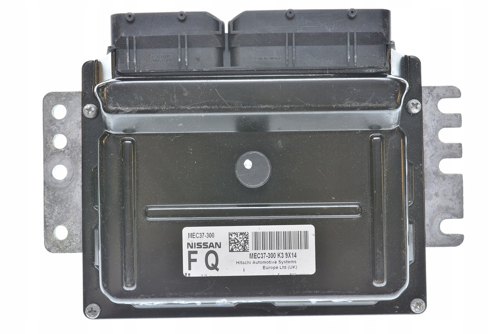 фото №1, Бортовий комп'ютер micra k12 1.2 mec37-300 fq