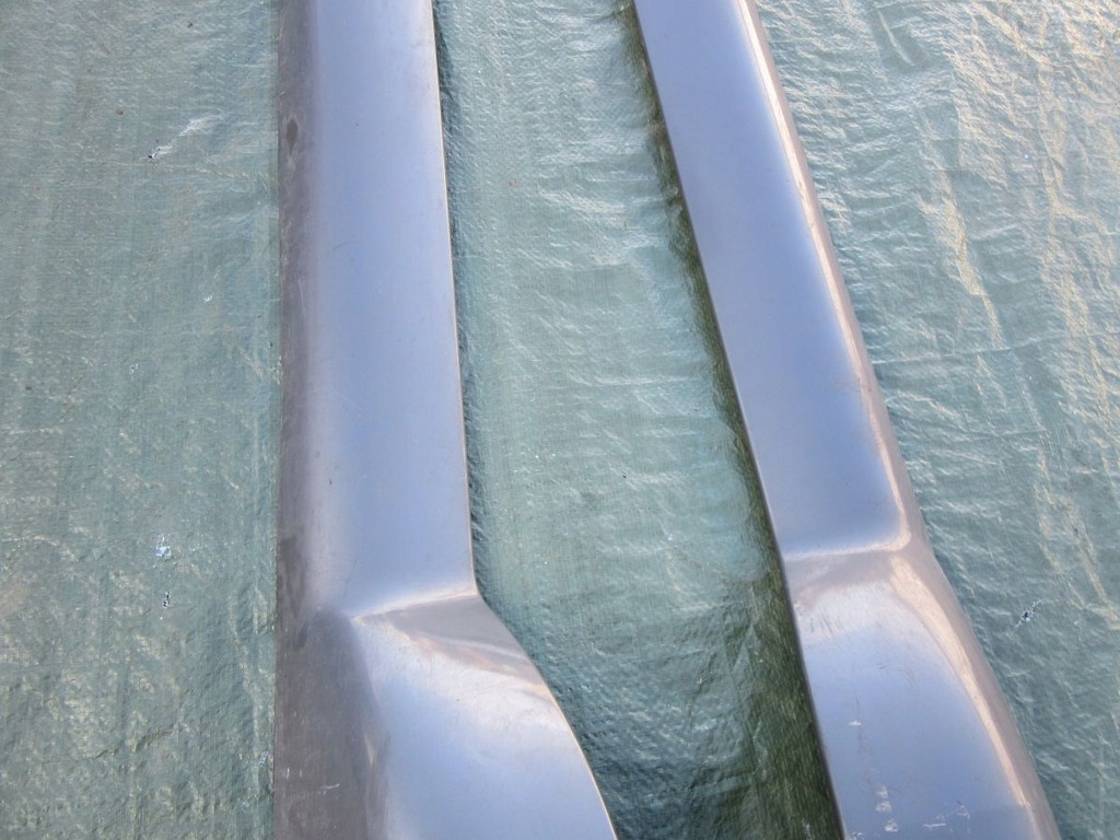 фото №5, Chevrolet hhr 2008 молдинг накладка защита порог