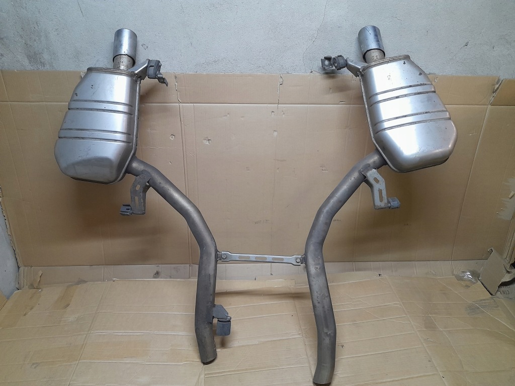 фото №1, Гаситель конечный bmw 5 6 f06 f07 f12