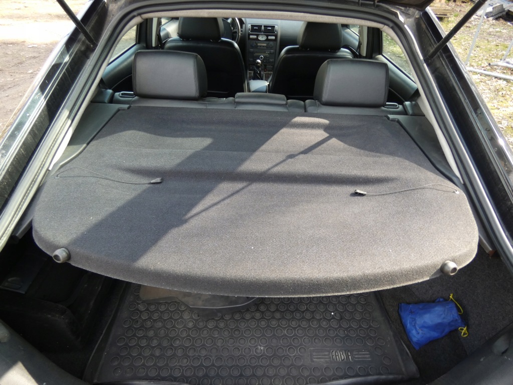 Купить Полка багажника ford mondeo mk3 iii рестайлинг  hb 03-07