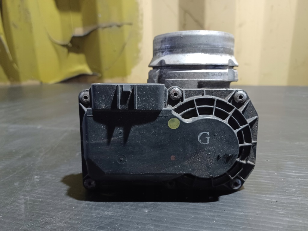 фото №5, Дроссельная заслонка volvo s60 ii v60 2011-2018 2.0 d 31293930