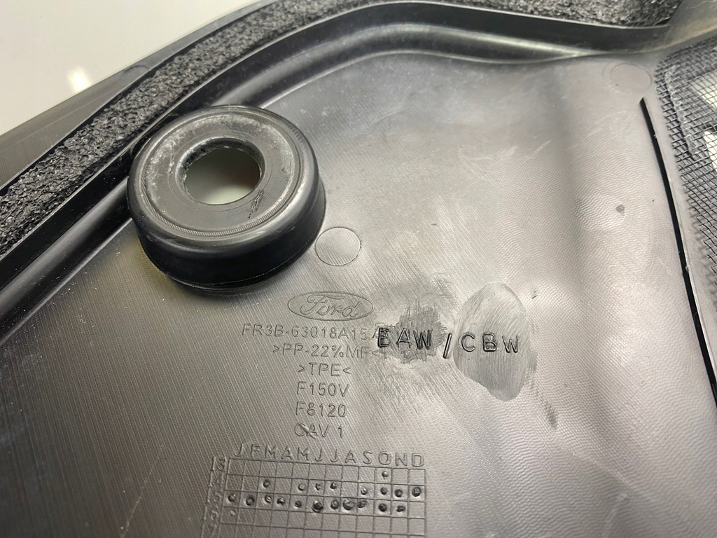 фото №6, Жабо ford mustang vi 2015+ usa