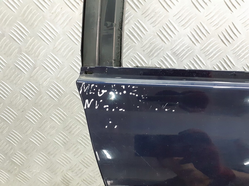 фото №2, Двері правий задня renault megane ii nv472