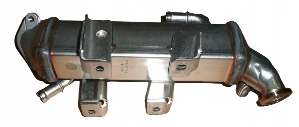 фото №3, Радиатор выхлопных газов egr renault 147356011r