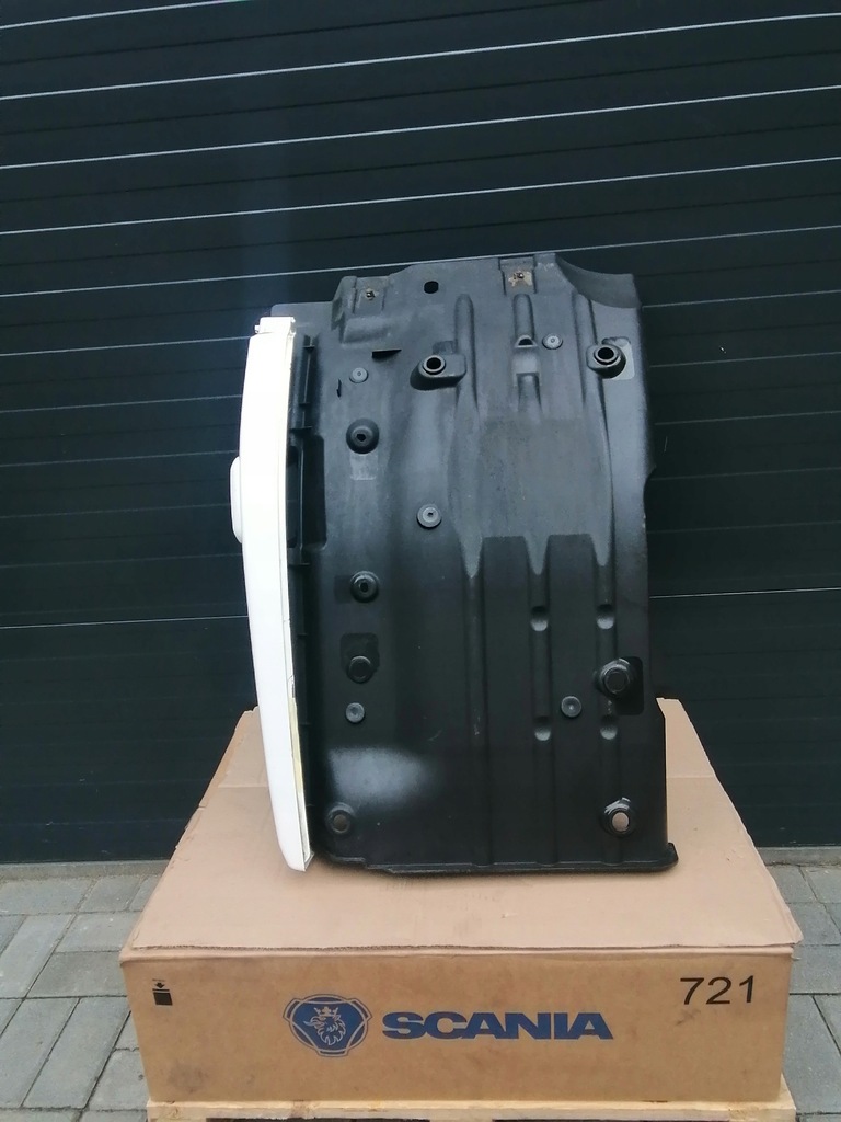 фото №2, Підкрилок scania r s 2599544