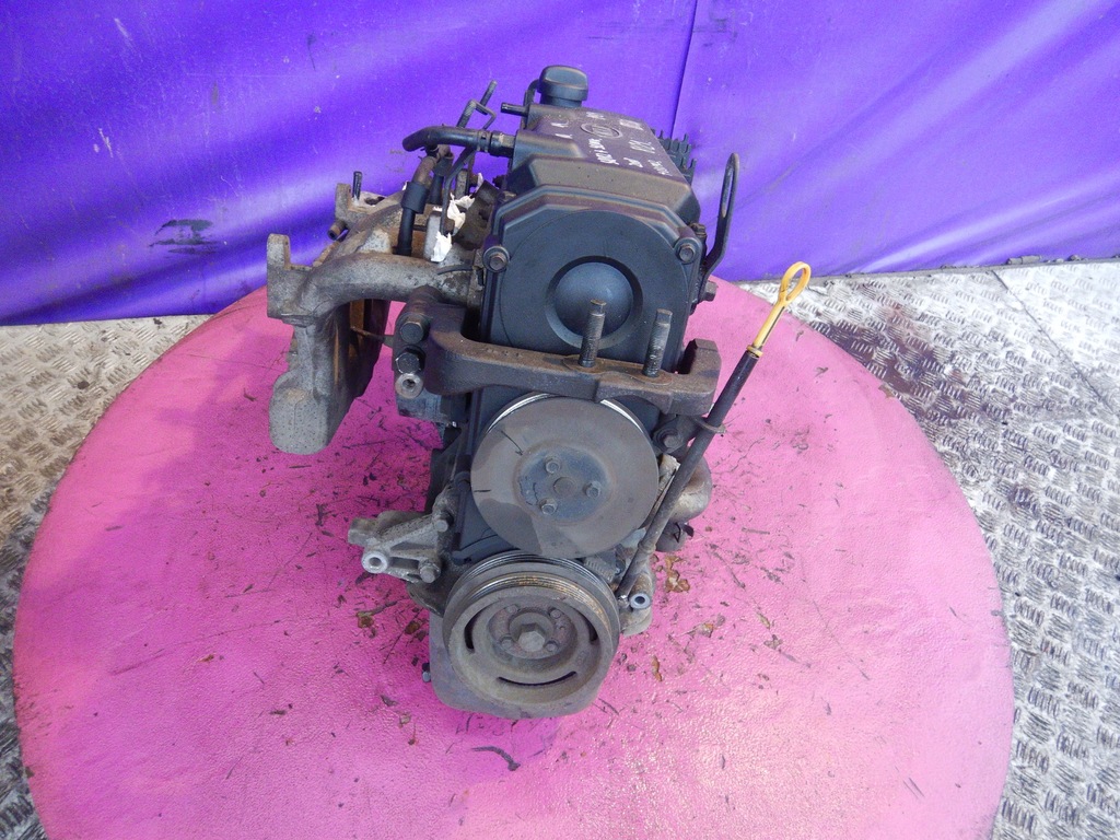 фото №5, Kia rio i dc 1,3 a3e 75km двигатель бензин test сжатие