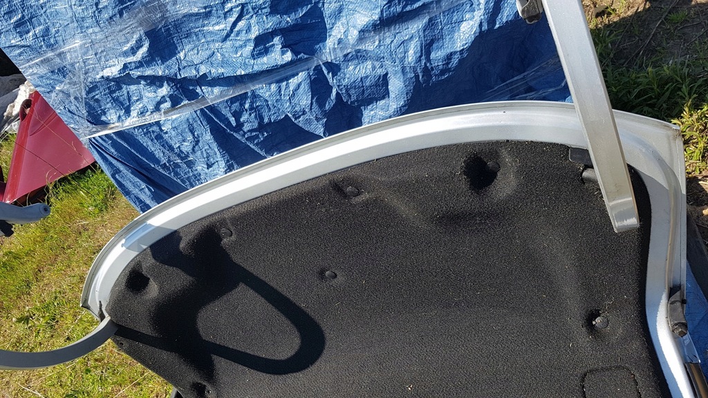 фото №15, Крышка багажника багажника citroen c5 iii sedan