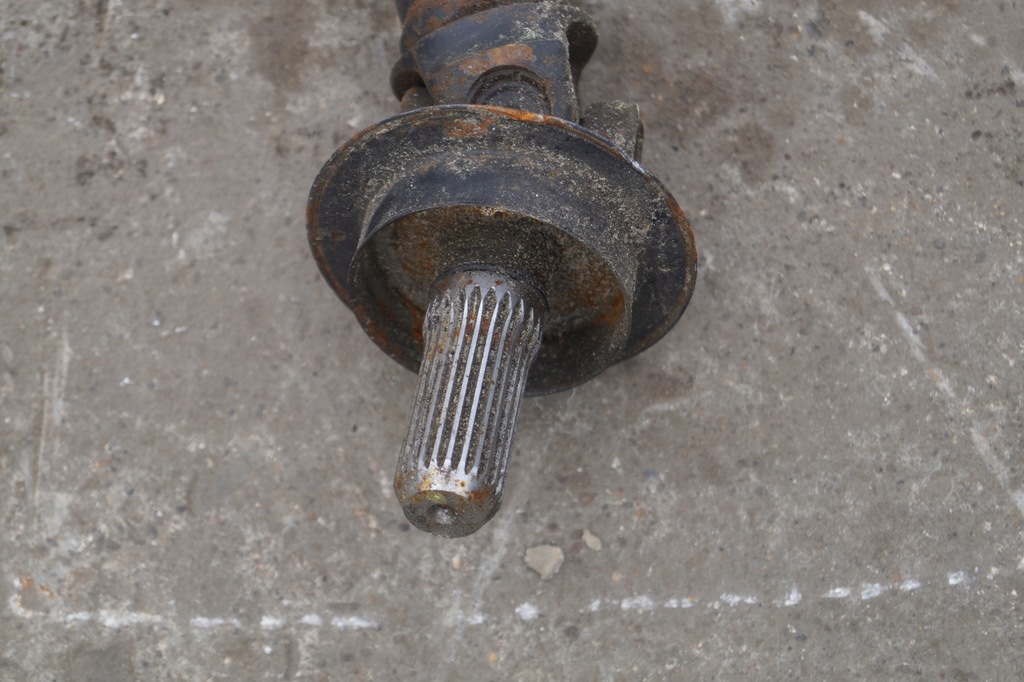 фото №6, Wał приводной infiniti q60 3.0t 4x4 короткий