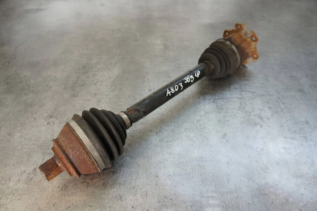 фото №5, Привідний вал ліва перед передня audi a8 d3 4.0 tdi ase