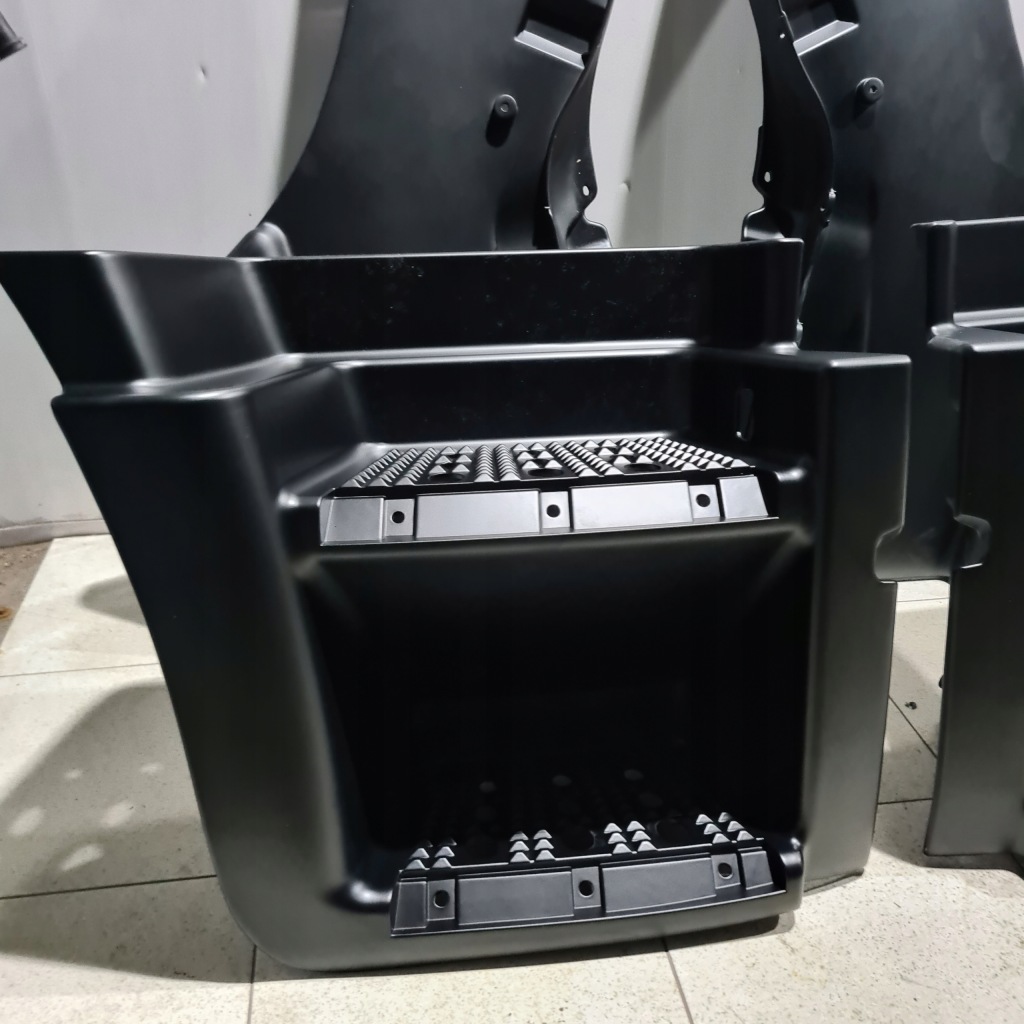 фото №2, Касета поріг підніжка підніжка iveco stralis