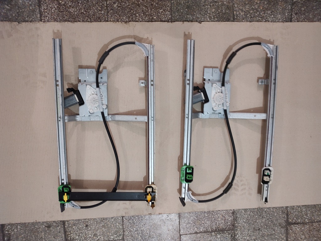 фото №1, Механізм підйому скло volvo fl fe 84561621