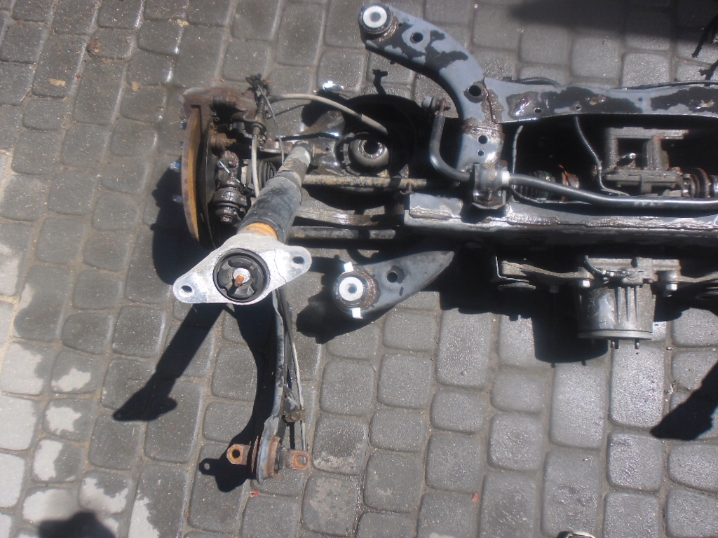 фото №7, Mazda cx5 cx-5 2.0 benz подрамник подрамник подрамник