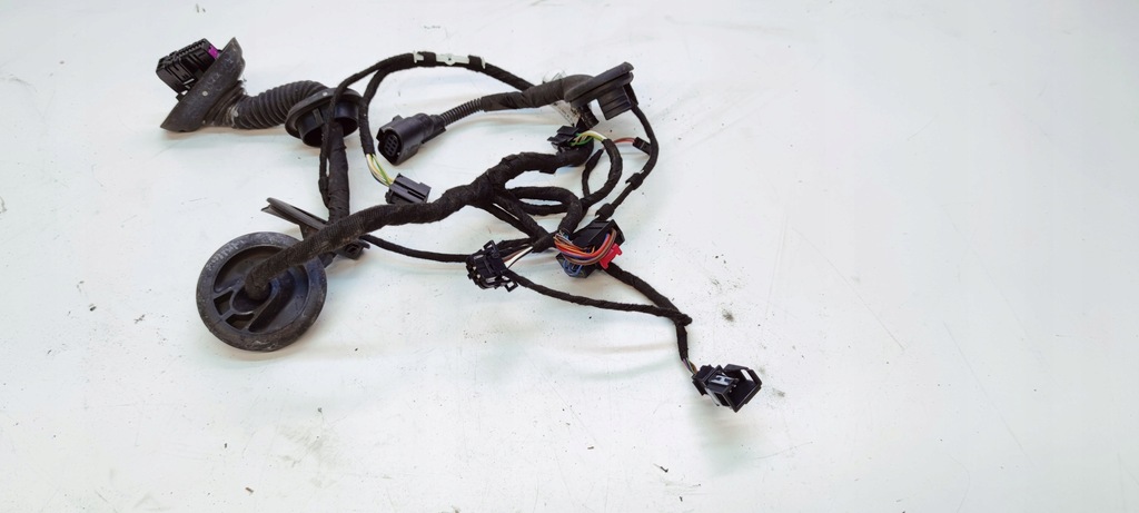 фото №5, Джгут двері правий перед audi q7 4l 4l0971030j
