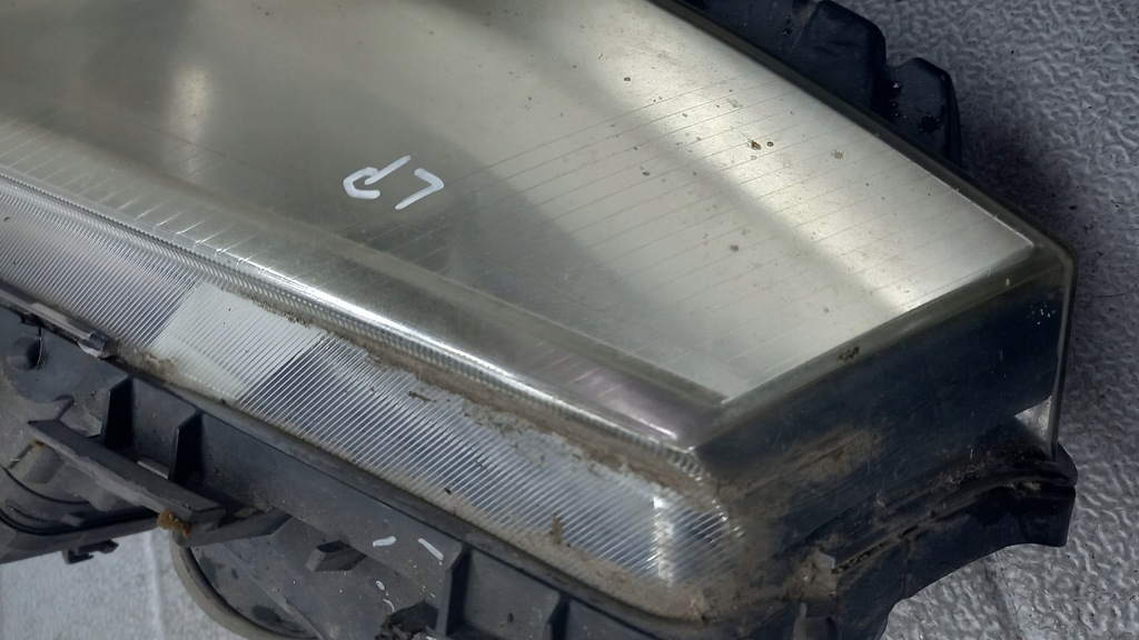 фото №2, Фара левый renault megane kombi 04r