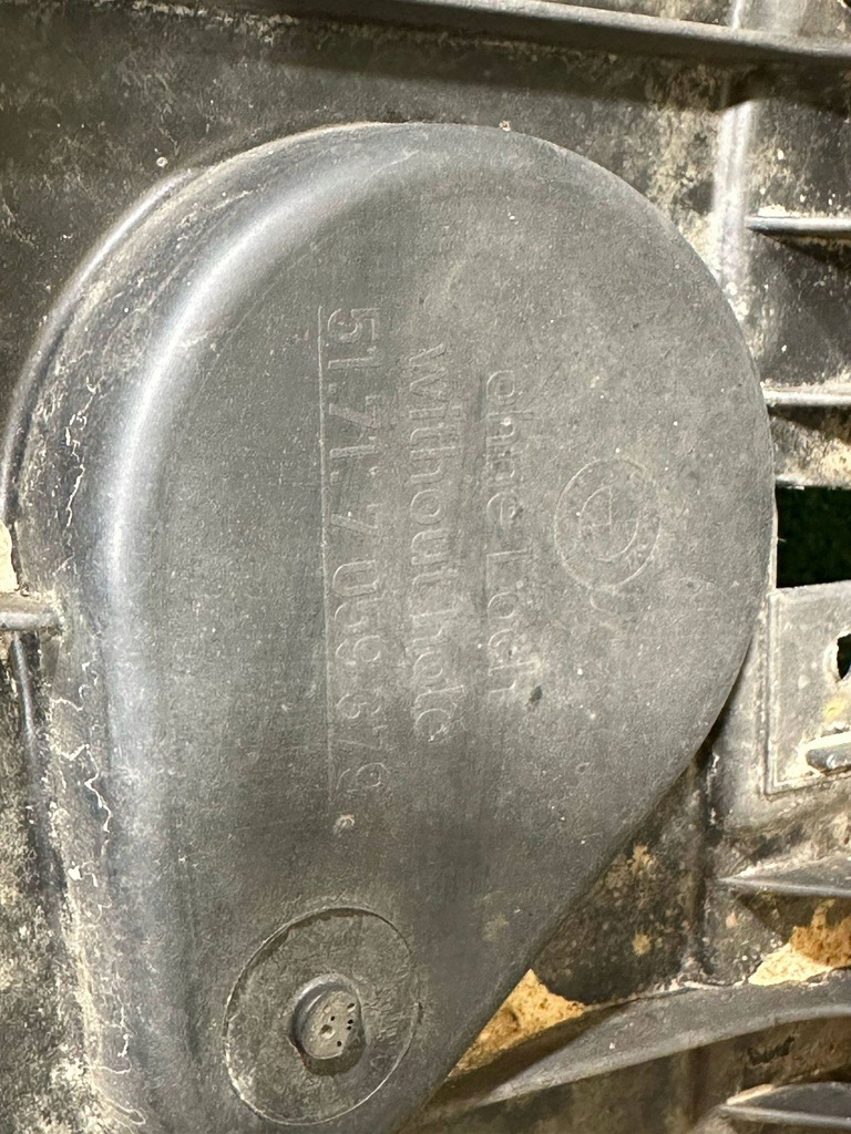 фото №6, Підкрилок bmw 3 e90 лівий перед 51717059379