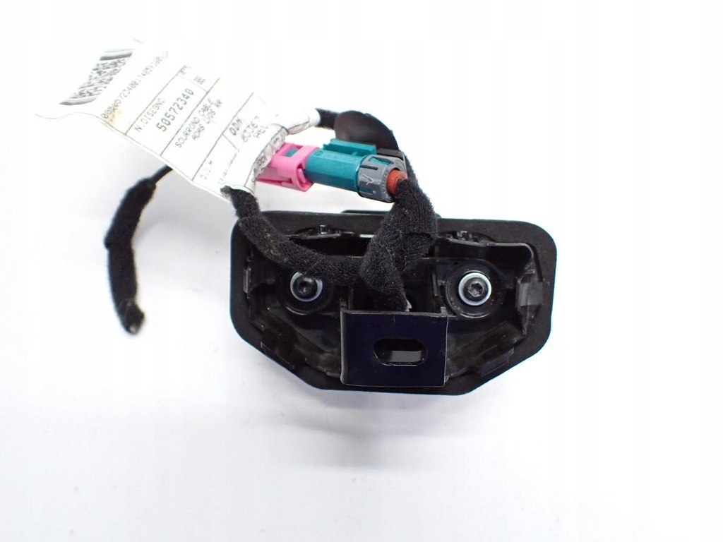 фото №3, Камера радар датчик 50572340 alfa romeo tonale 24r