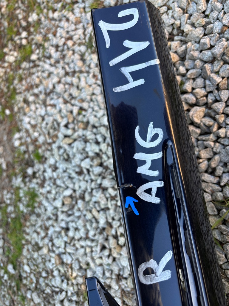 фото №9, Mercedes e klasa 214 w214 молдинг порог накладка порог правый правая amg