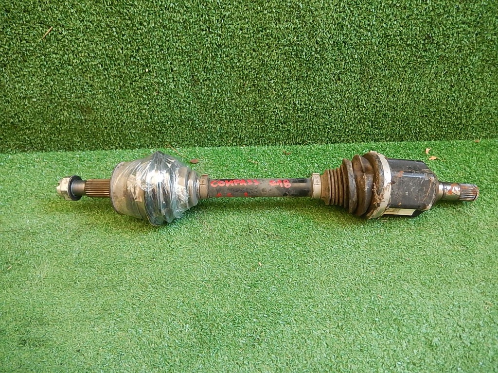 фото №1, Привідний вал ліва compass ii 2018 1.6 mj p68287866ab