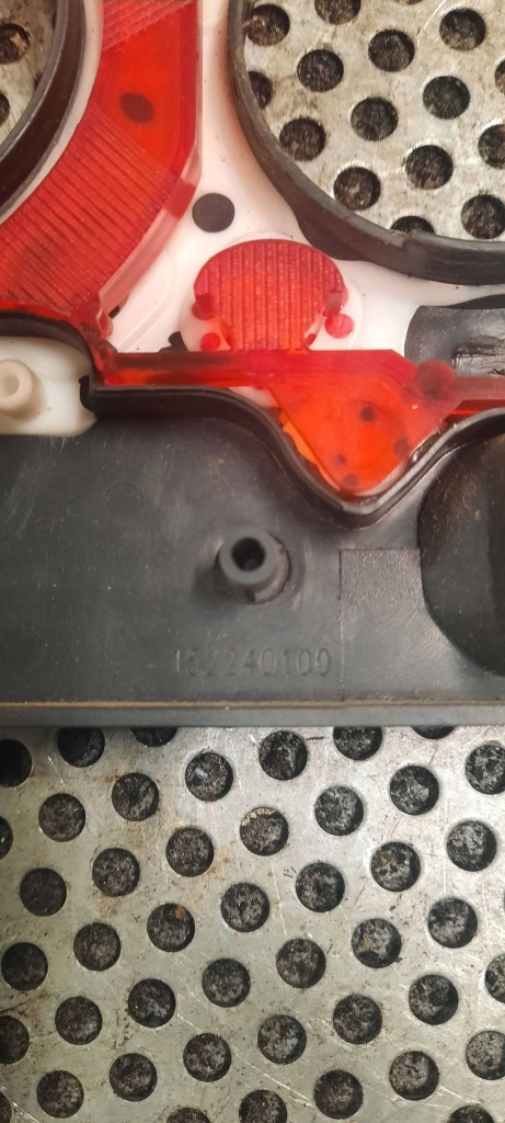 фото №3, Рамка панелі 152240100 fiat ducato