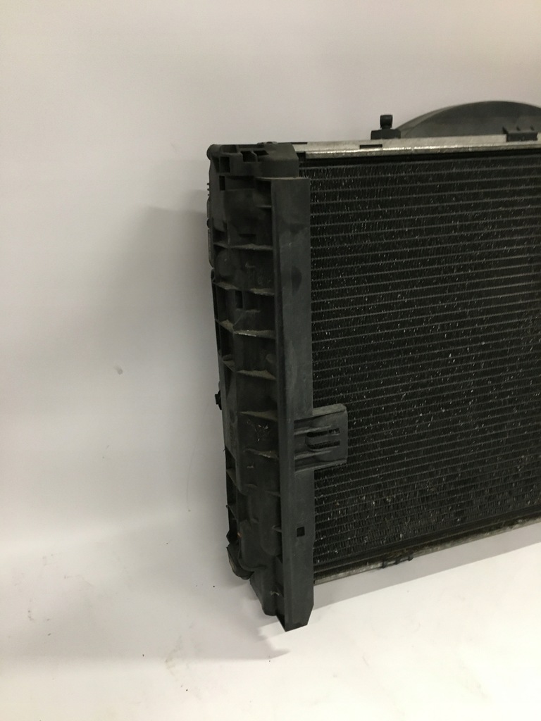 фото №8, Pas передний радиатор вентилятор bmw 3 e93 2.0 i