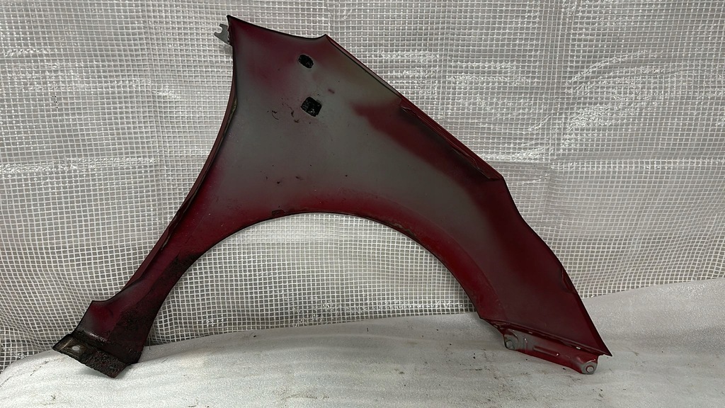 фото №5, Kia ceed 2012- крила лівий передній перед