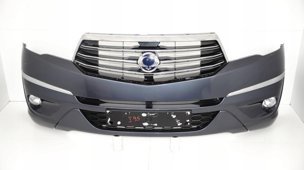Купити Бампер перед передній ssangyong rodius 12-15r