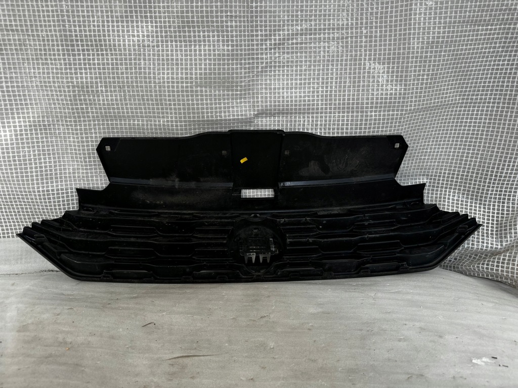 фото №2, Vw t-roc troc решётка радиатора