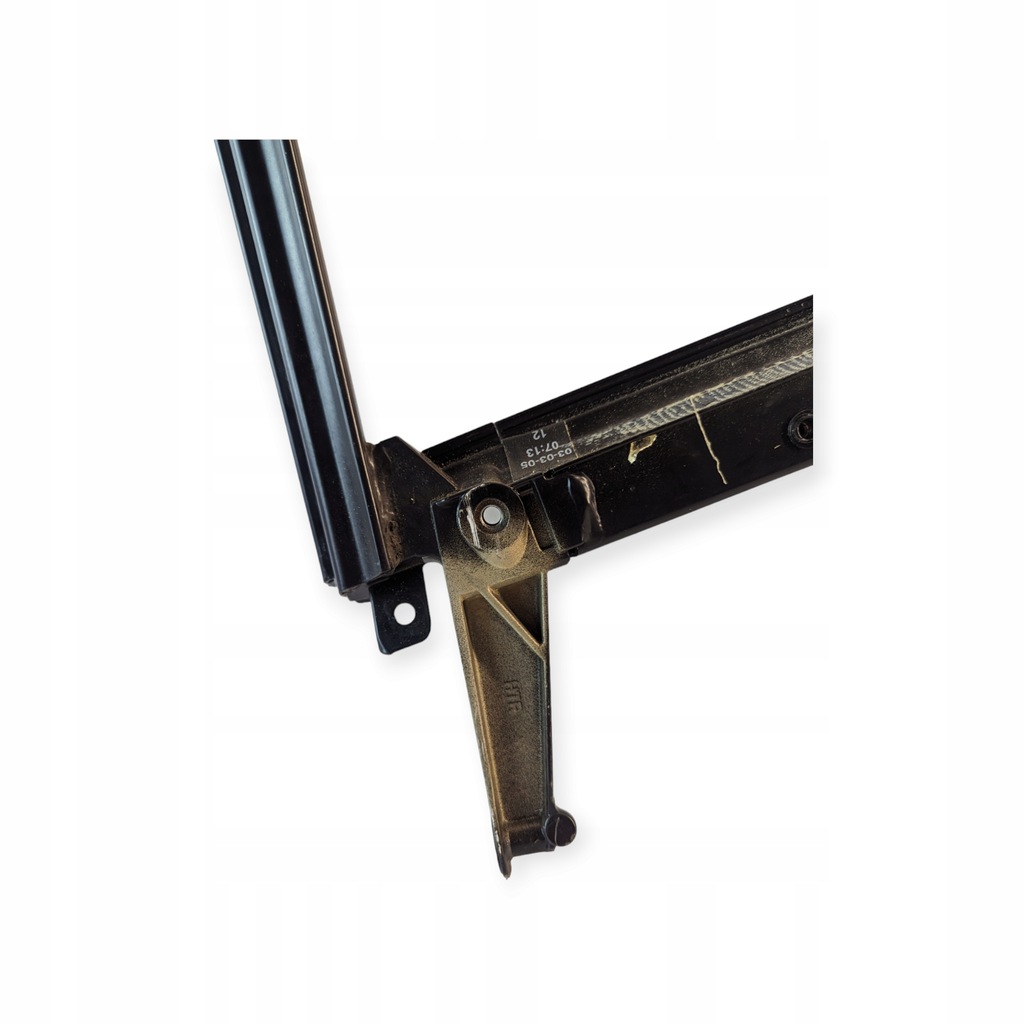 фото №9, Audi a4 b7 avant рамка дверь правый задняя