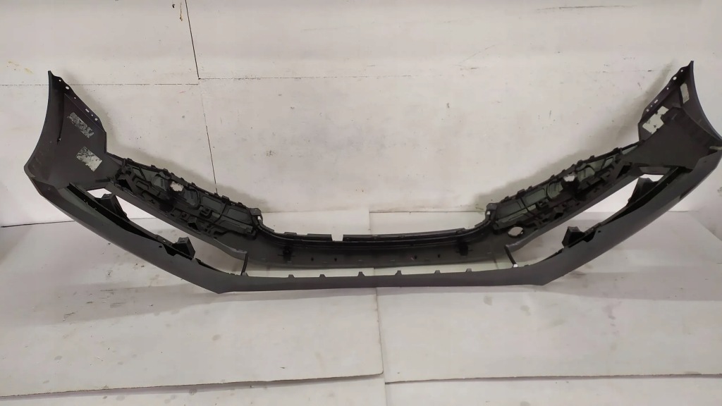 фото №15, Бампер перед передній skoda superb b8 3v