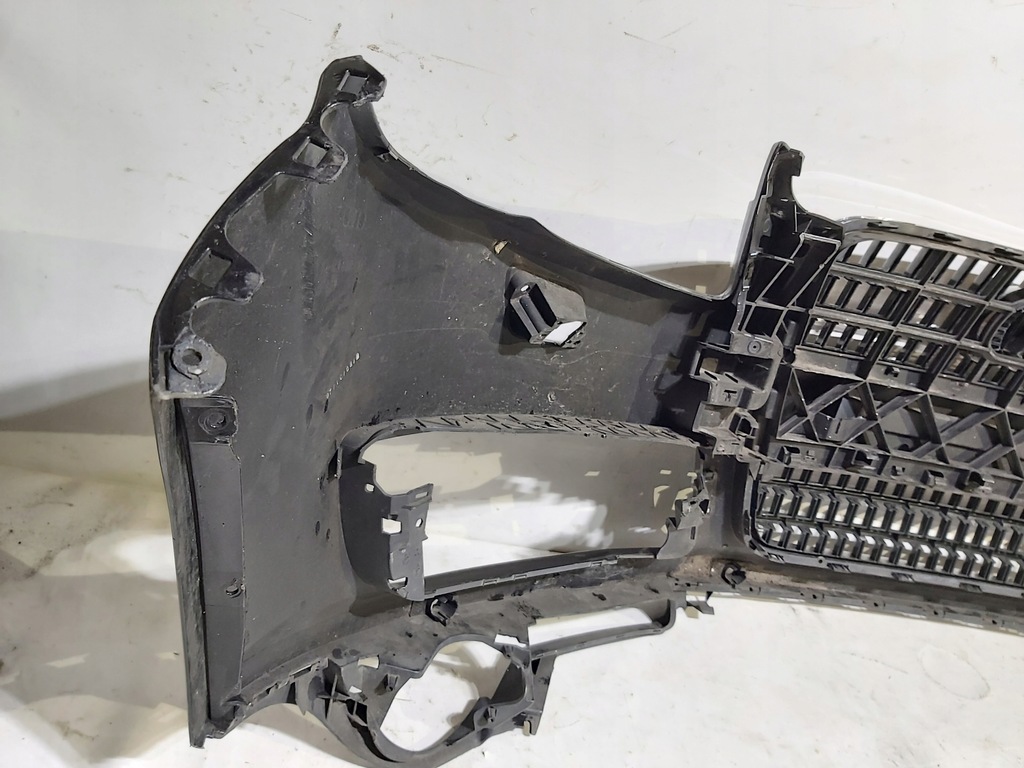 фото №13, Бампер перед передний audi q7 4l 4l0 przed lift