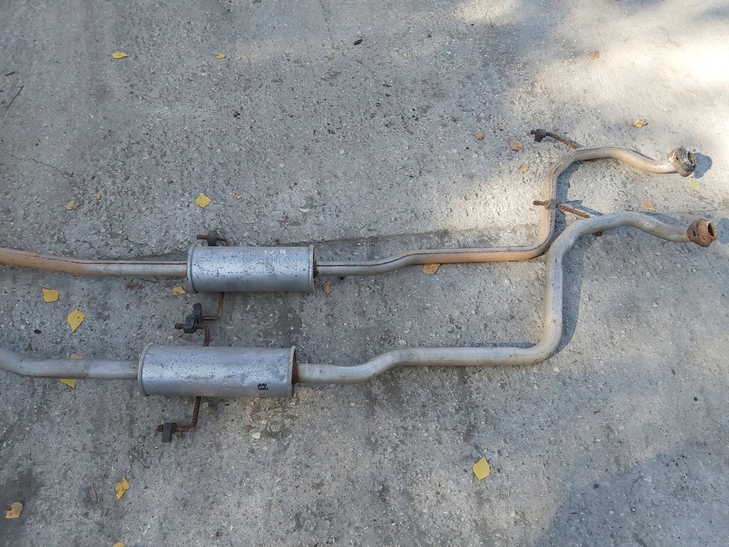 фото №6, Toyota yaris ii 1,0 гаситель средний