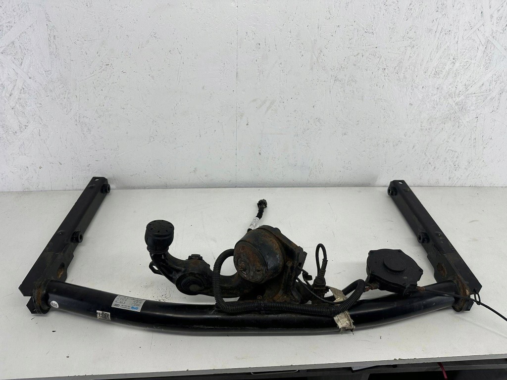 фото №8, Hak буксировочный 100% исправный audi a6 s6 c7 4g 4g0800491t mkap90