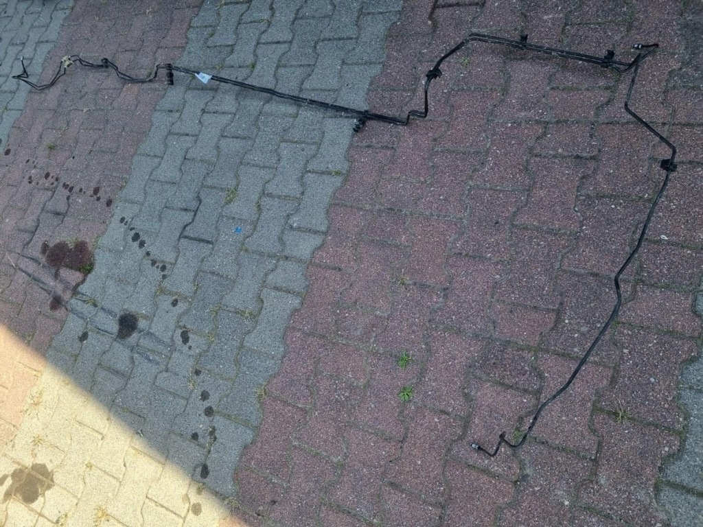 фото №1, Шланг гальмівний задня nissan qashqai ii j11 1.3