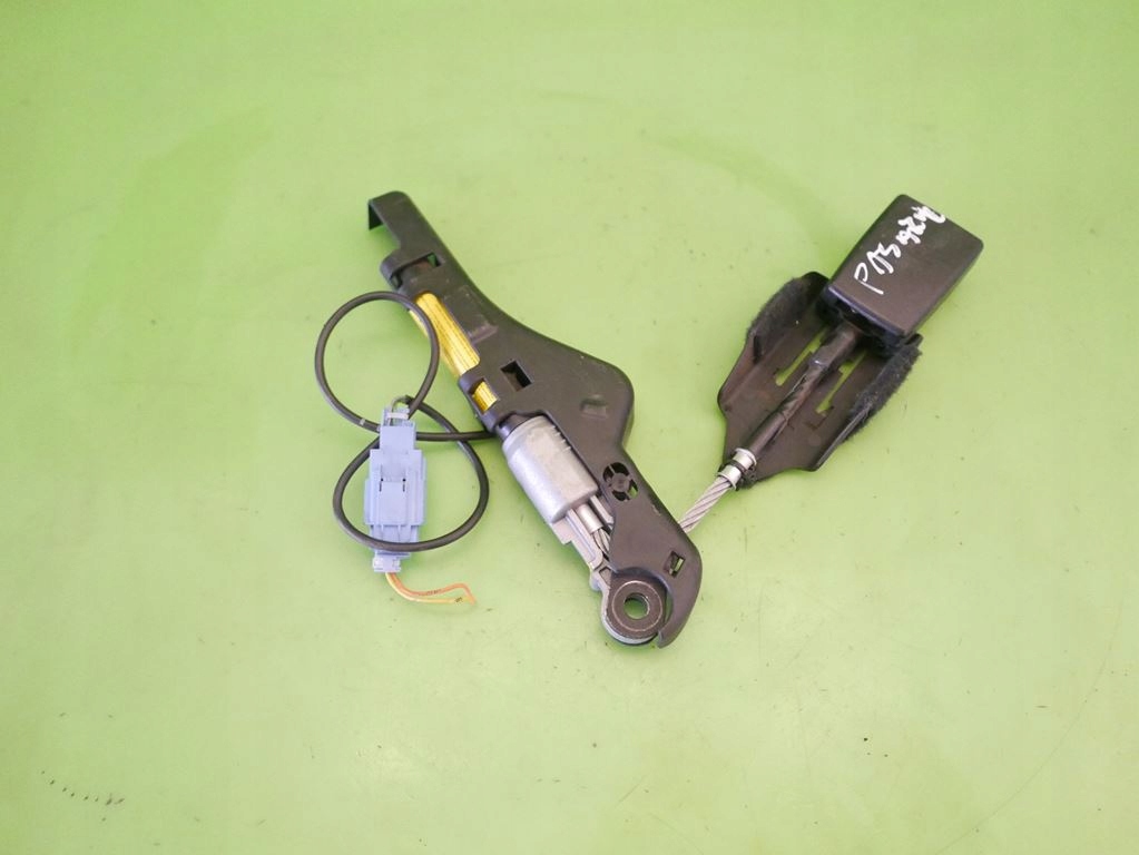 фото №3, Натяжитель замок поперечина перед правое citroen c3 i