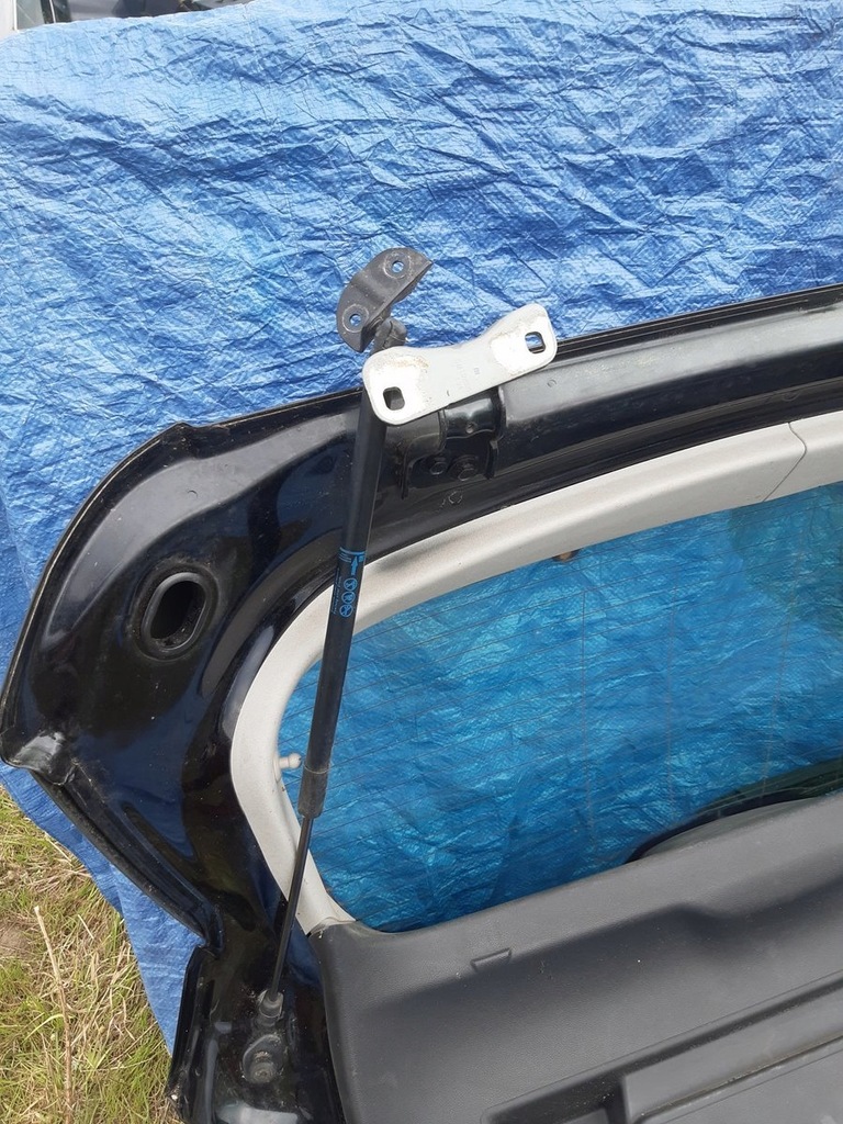 фото №7, Крышка багажника багажника opel astra j