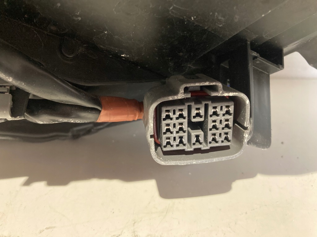 фото №11, Лампа перед правый 12 pin full led mazda 6 gj lift 18-24 grf5-51030