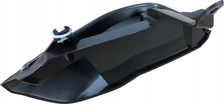 фото №3, Fiat ducato накладка зеркало защита треугольник левый