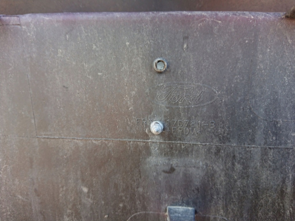 фото №11, Ford mustang gt 15-18 бампер задній задня