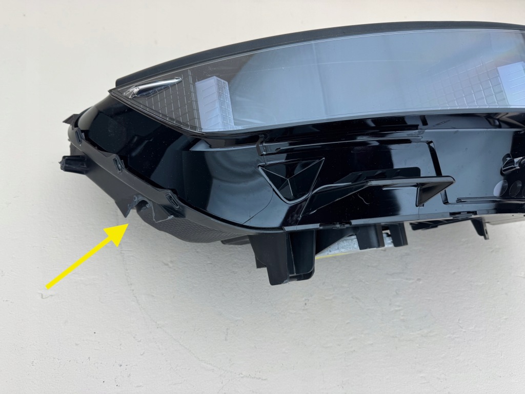 фото №8, Hyundai ioniq 5 v 21r- лампа фара full led правий перед 92102-ni140