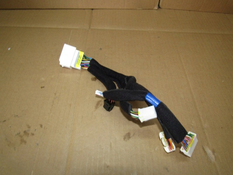 фото №1, Kia niro ii 2 шланг жгут электропроводка туннель 84624-at000