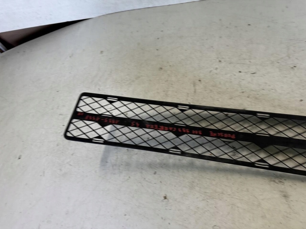 фото №12, Решётка средняя porsche 911 993 carrera 4s 95-98